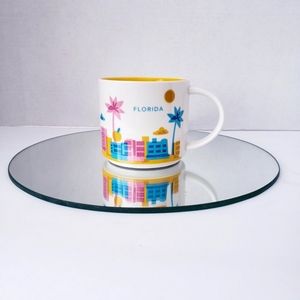 Starbucks Florida YAH Mug